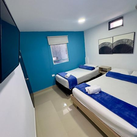Hotel Select Medellín Exteriör bild