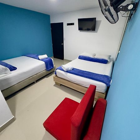 Hotel Select Medellín Exteriör bild