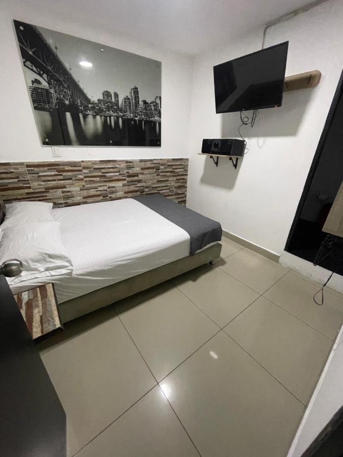 Hotel Select Medellín Exteriör bild