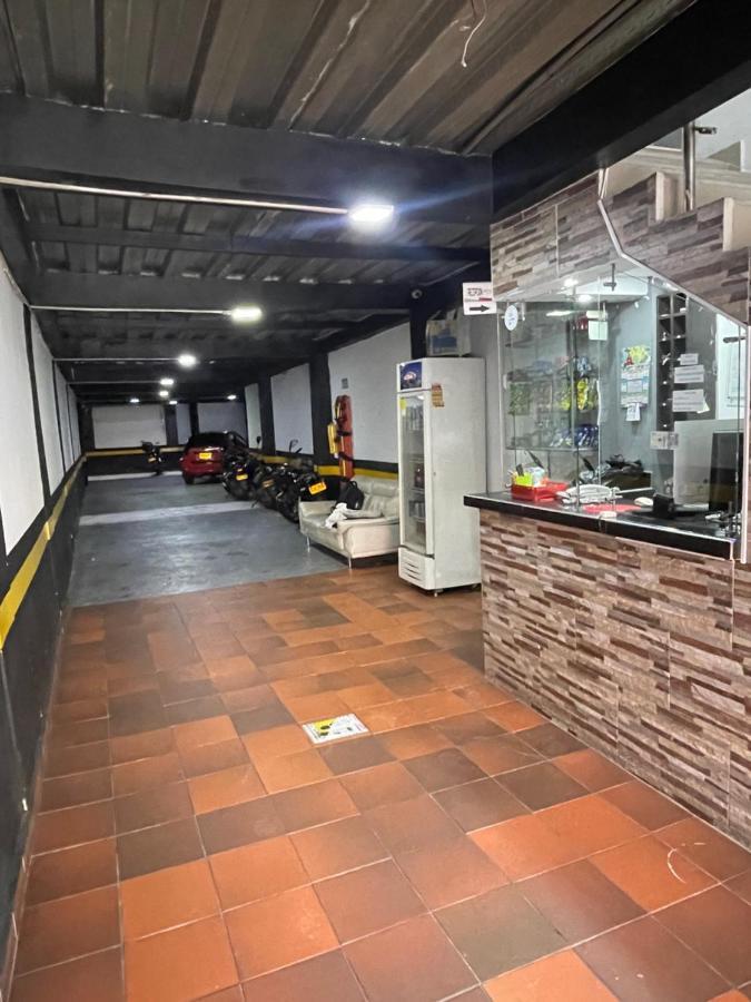 Hotel Select Medellín Exteriör bild