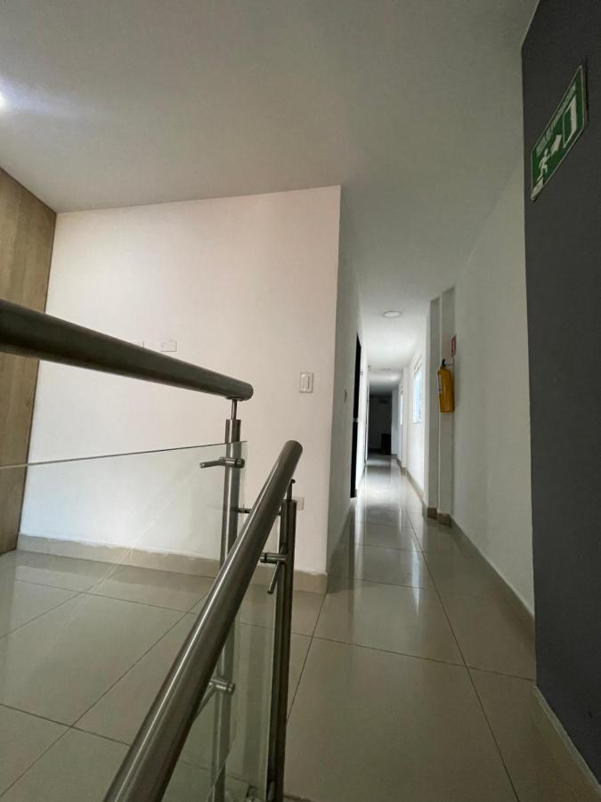 Hotel Select Medellín Exteriör bild