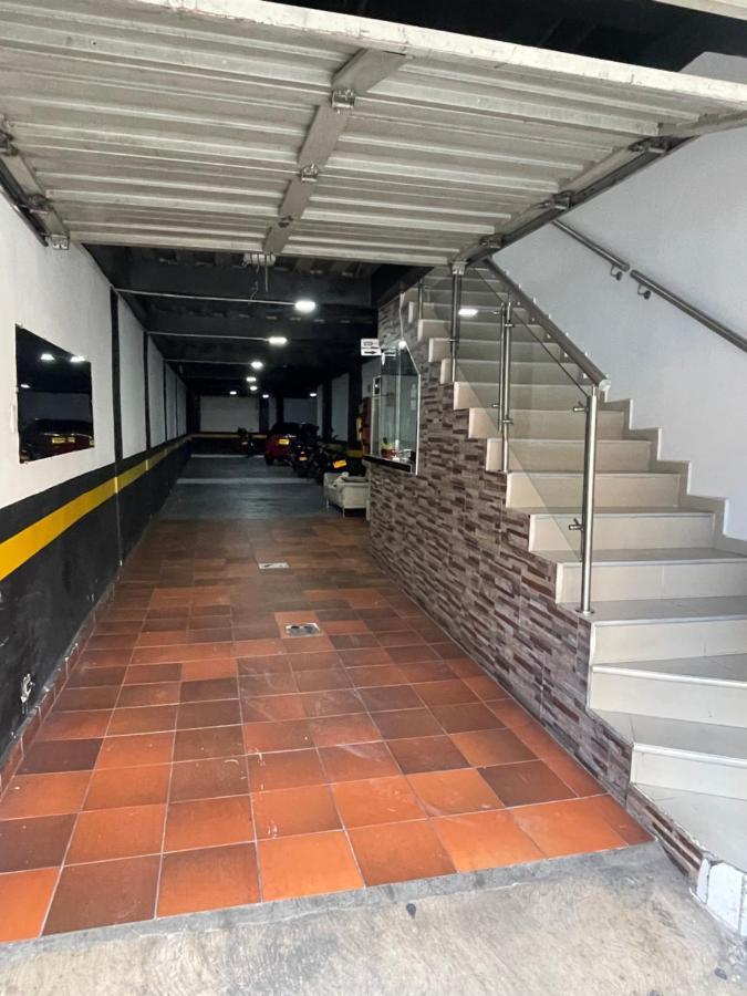 Hotel Select Medellín Exteriör bild