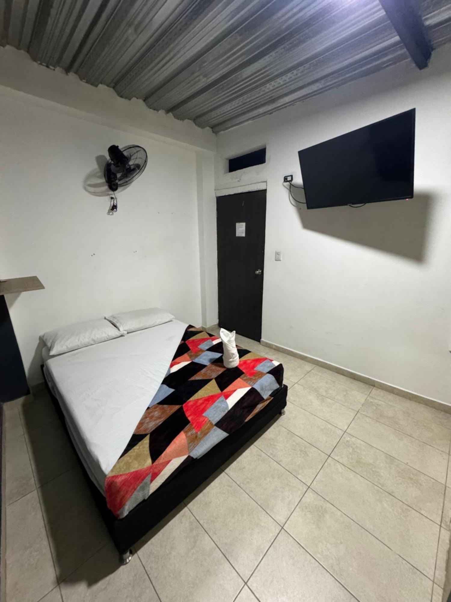 Hotel Select Medellín Exteriör bild