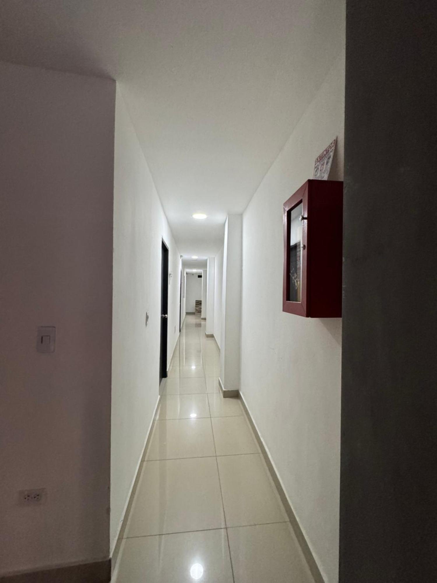 Hotel Select Medellín Exteriör bild