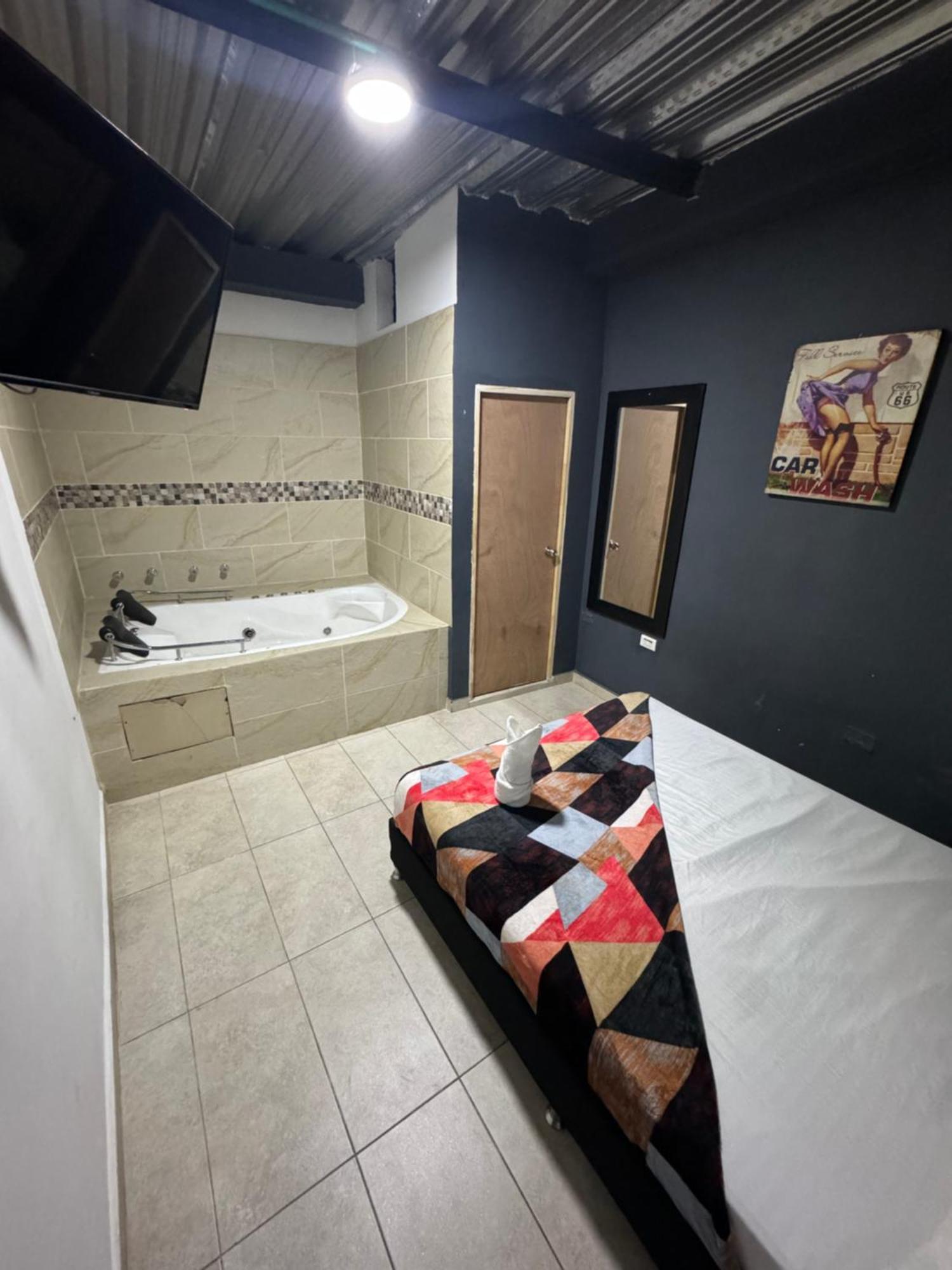 Hotel Select Medellín Exteriör bild
