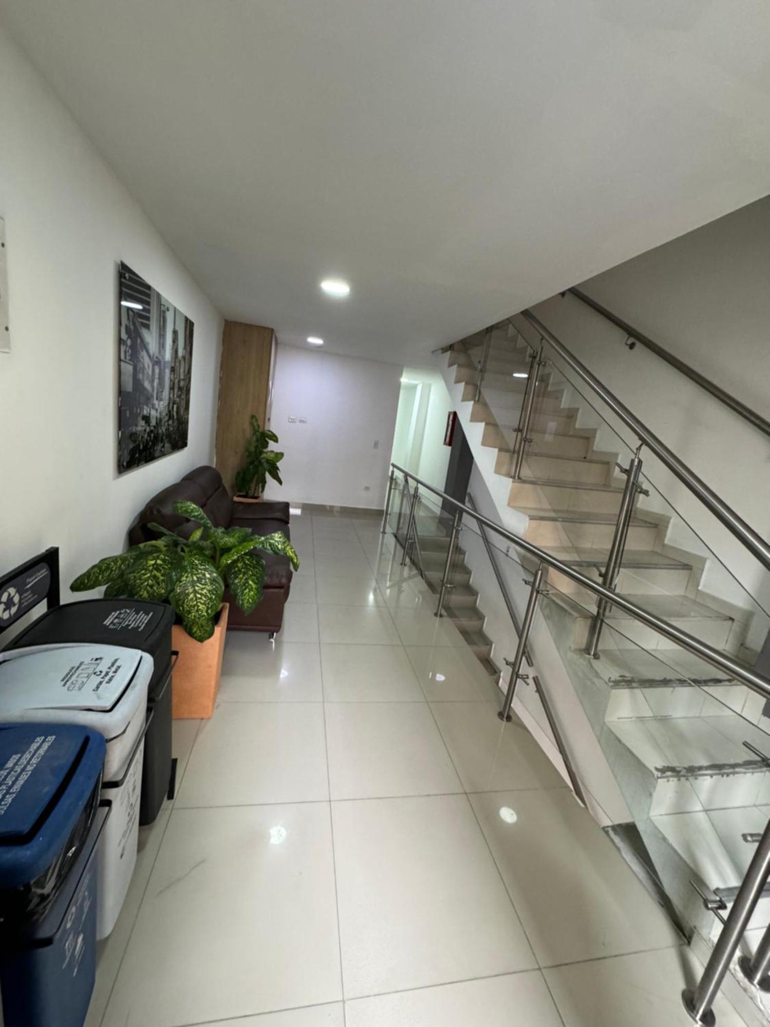 Hotel Select Medellín Exteriör bild