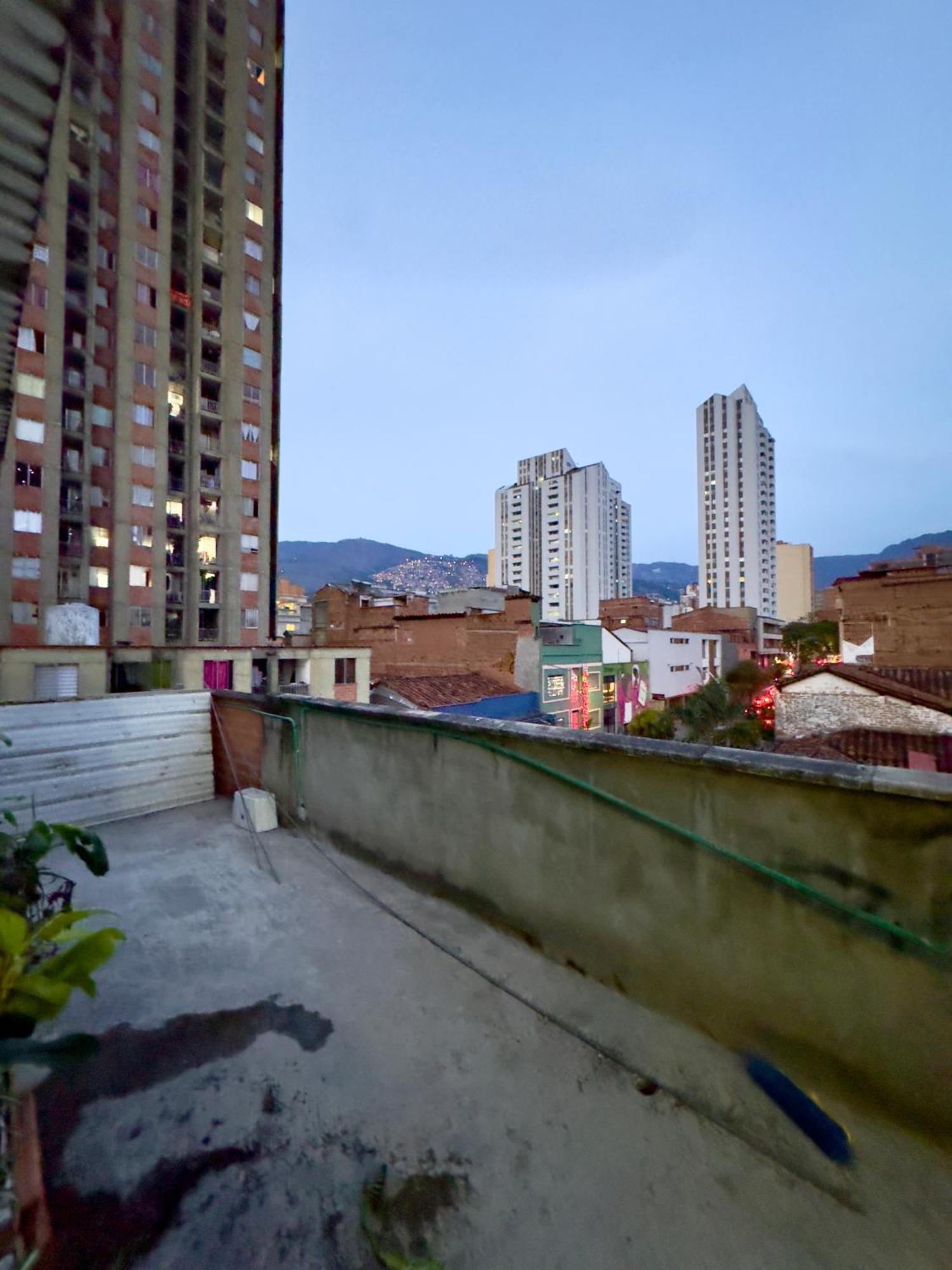 Hotel Select Medellín Exteriör bild