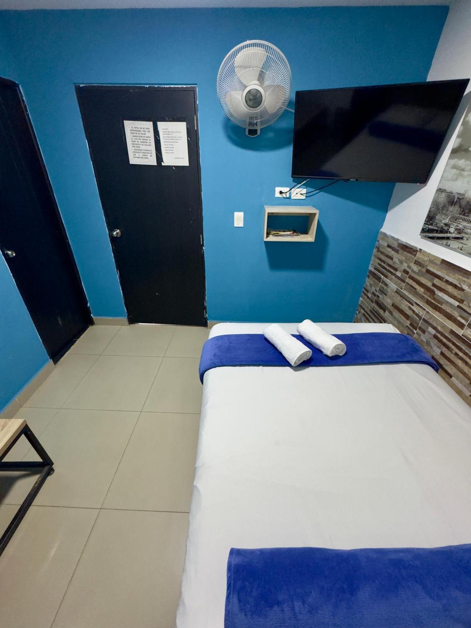 Hotel Select Medellín Exteriör bild