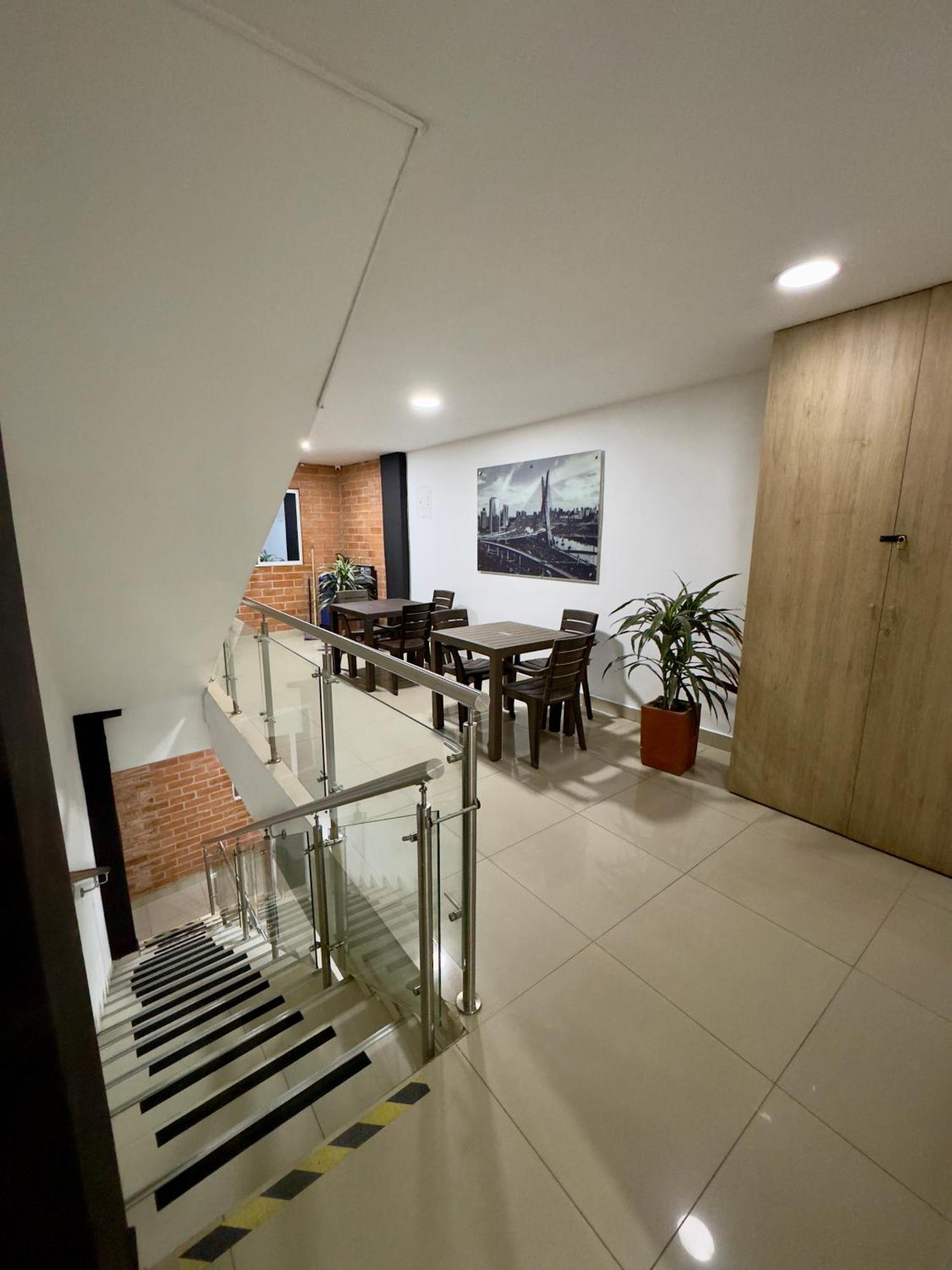 Hotel Select Medellín Exteriör bild