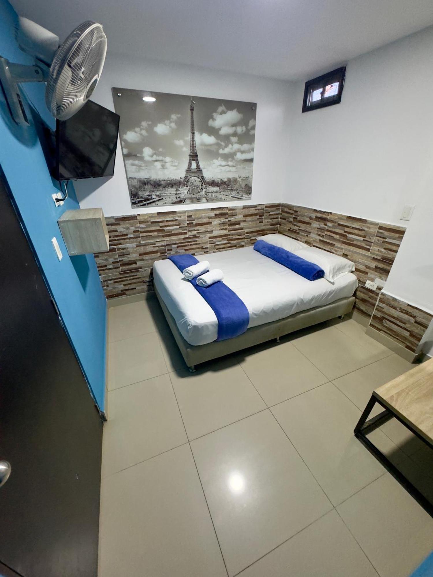 Hotel Select Medellín Exteriör bild