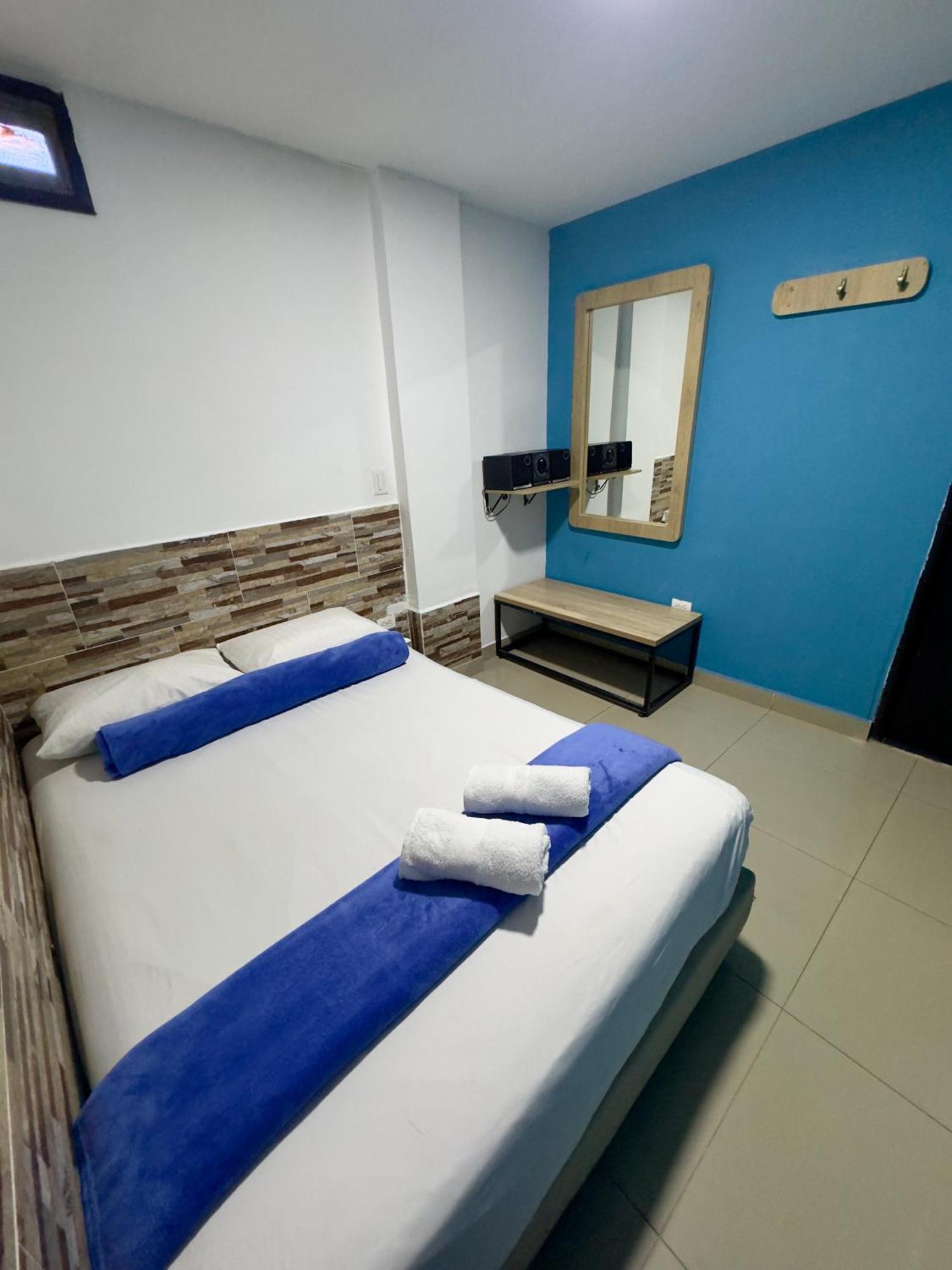 Hotel Select Medellín Exteriör bild
