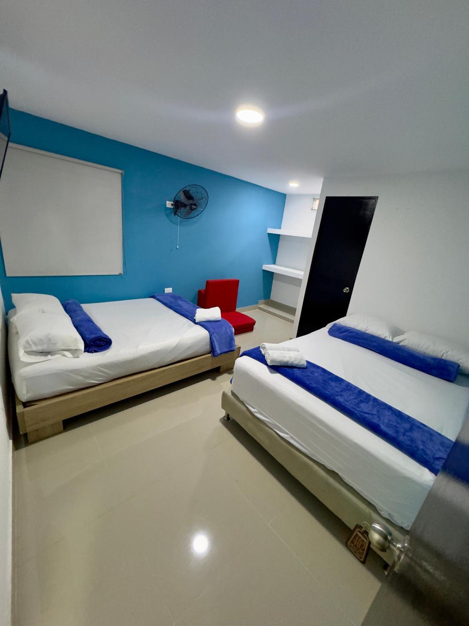 Hotel Select Medellín Exteriör bild