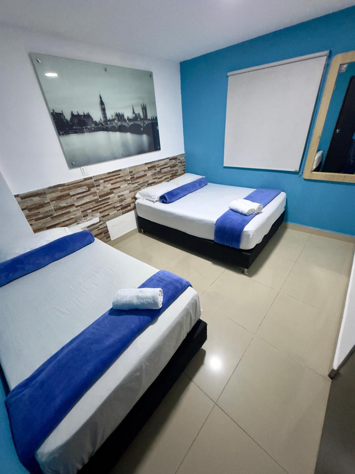 Hotel Select Medellín Exteriör bild