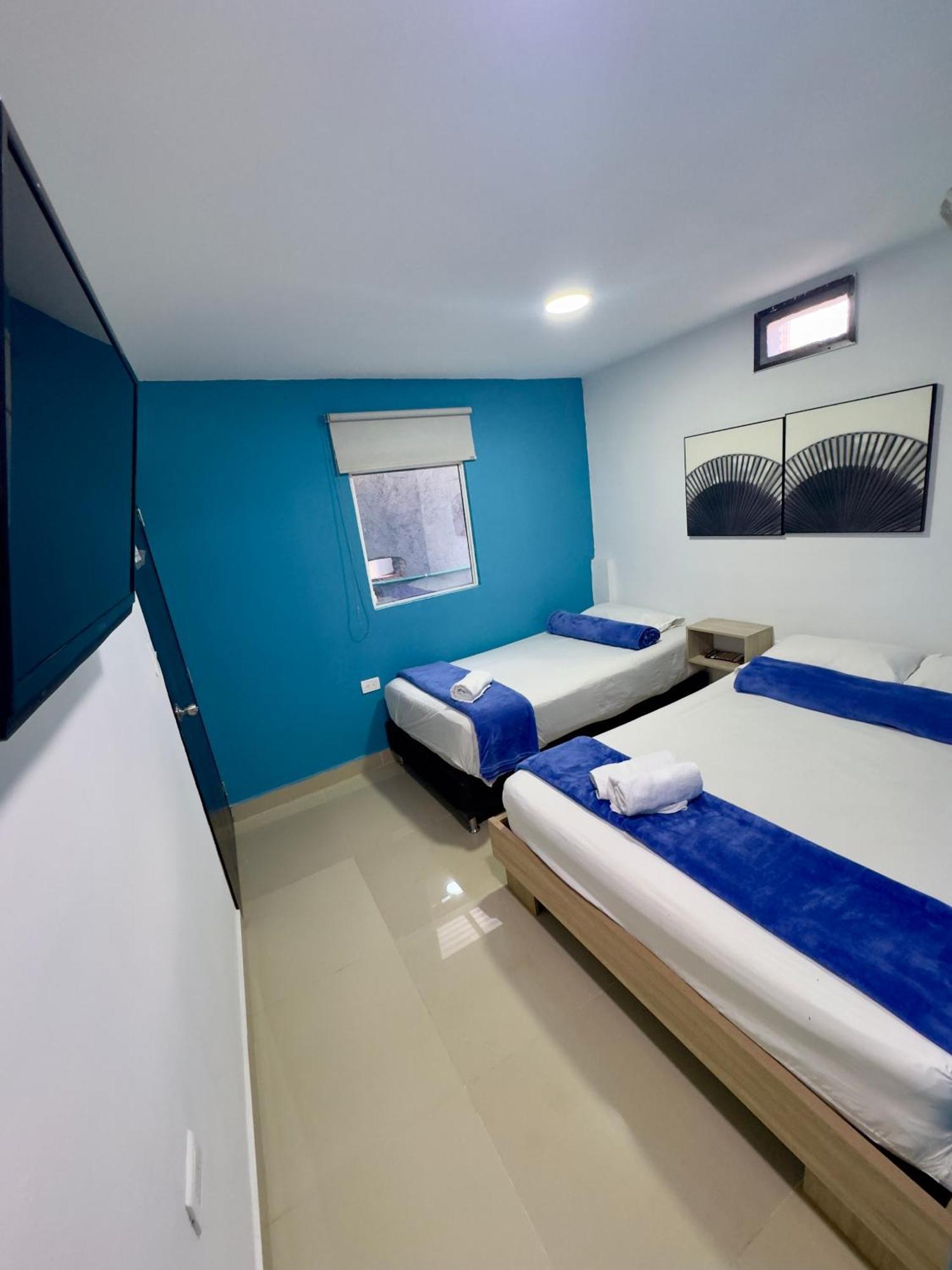 Hotel Select Medellín Exteriör bild