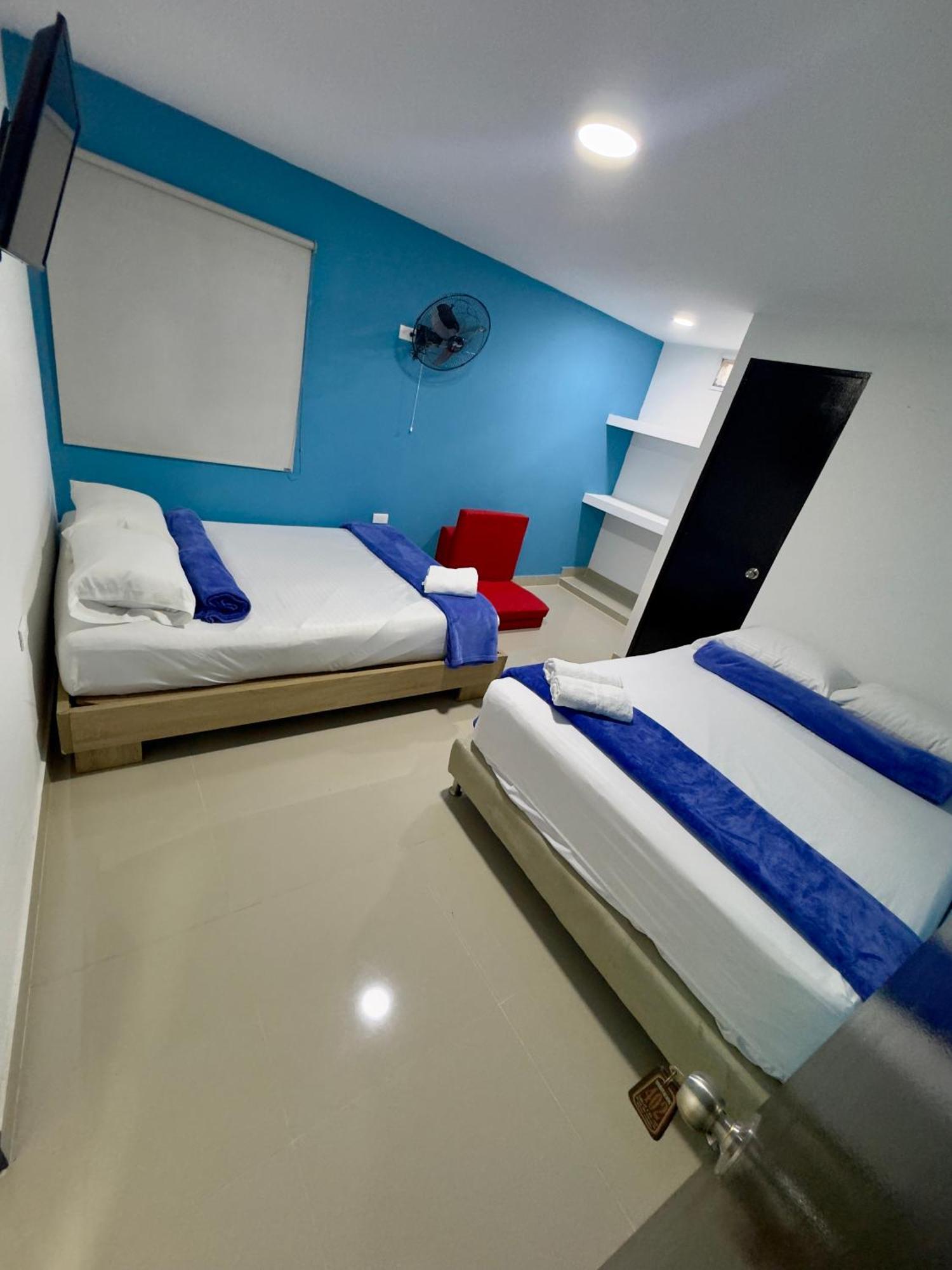 Hotel Select Medellín Exteriör bild