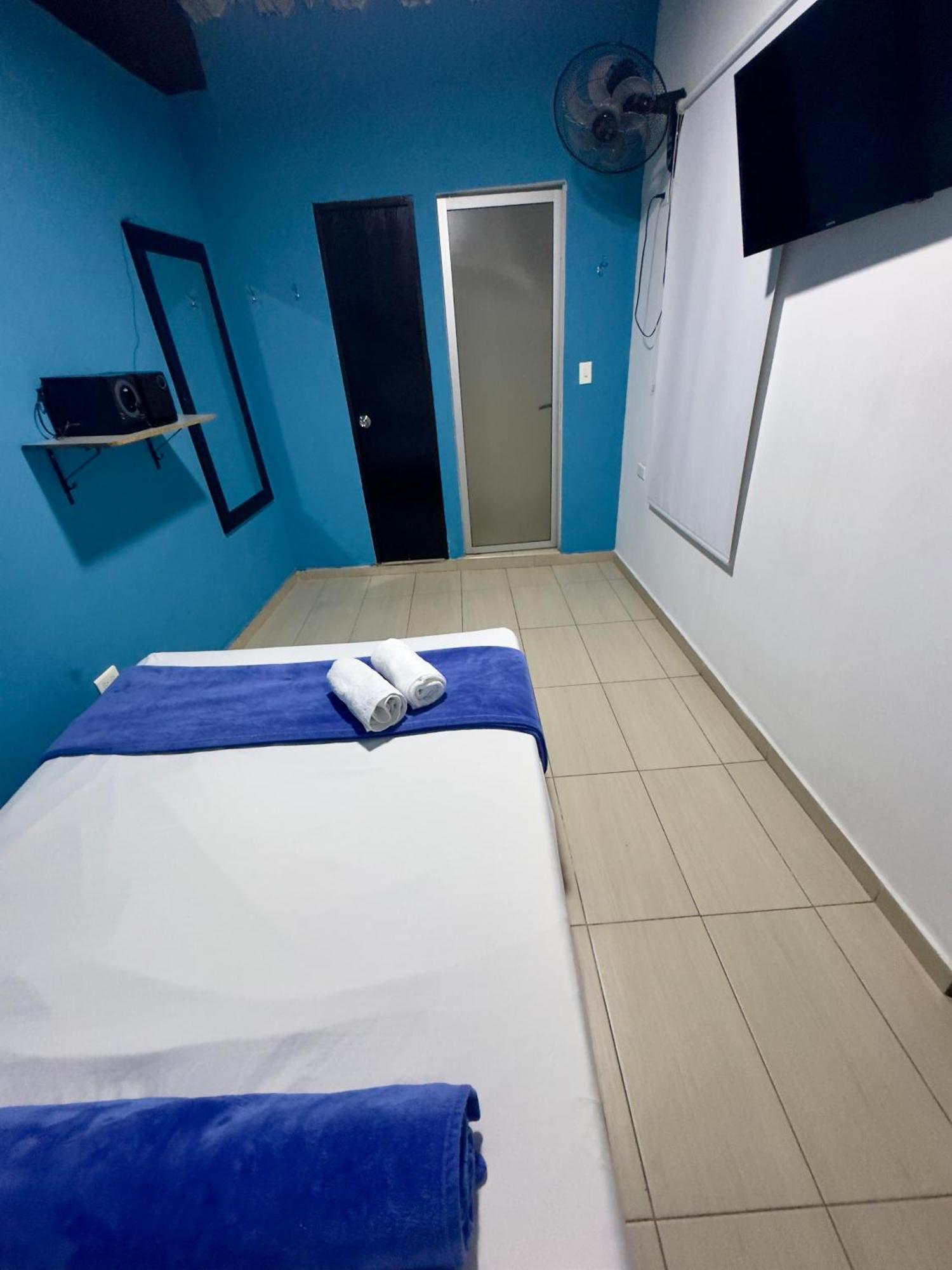 Hotel Select Medellín Exteriör bild